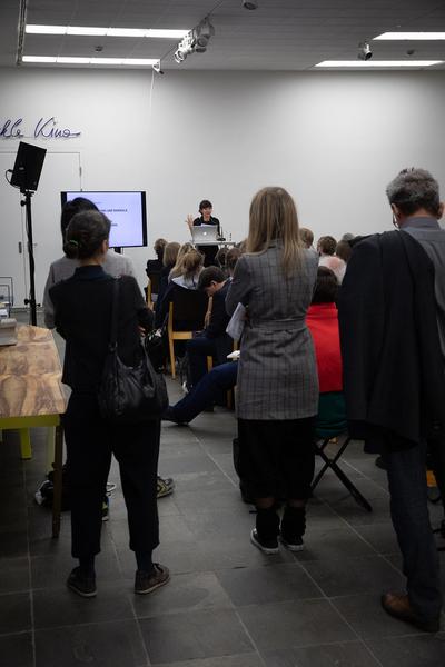 Belvedere 21: Gemeinsame Wagnisse: Reclaiming Democracy (20.10.2018) https://www.belvedere21.at/gemeinsame_wagnisse | Foto: eSeL Foto: eSeL.at - Lorenz Seidler