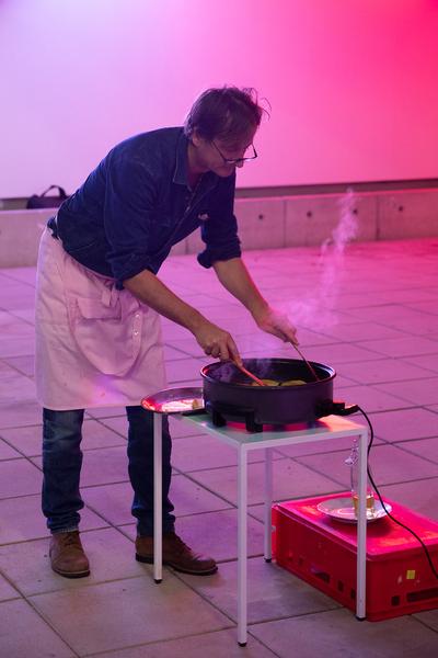 Belvedere 21: Gemeinsame Wagnisse: Reclaiming Democracy (20.10.2018) https://www.belvedere21.at/gemeinsame_wagnisse | Foto: eSeL Foto: eSeL.at - Lorenz Seidler
