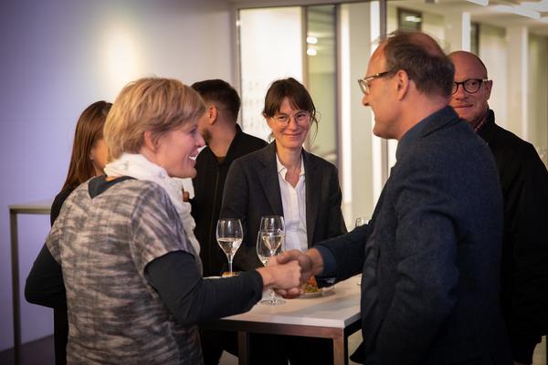 Belvedere 21: Gemeinsame Wagnisse: Reclaiming Democracy (20.10.2018) https://www.belvedere21.at/gemeinsame_wagnisse | Foto: eSeL Foto: eSeL.at - Lorenz Seidler