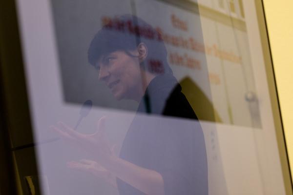 Belvedere 21: Gemeinsame Wagnisse: Reclaiming Democracy (20.10.2018) https://www.belvedere21.at/gemeinsame_wagnisse | Foto: eSeL Foto: eSeL.at - Lorenz Seidler