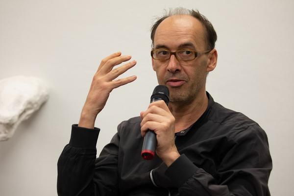 Belvedere 21: Gemeinsame Wagnisse: Reclaiming Democracy (20.10.2018) https://www.belvedere21.at/gemeinsame_wagnisse | Foto: eSeL Foto: eSeL.at - Lorenz Seidler