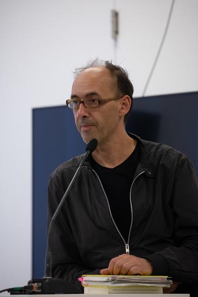 Belvedere 21: Gemeinsame Wagnisse: Reclaiming Democracy (20.10.2018) https://www.belvedere21.at/gemeinsame_wagnisse | Foto: eSeL Foto: eSeL.at - Lorenz Seidler