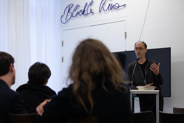 Belvedere 21: Gemeinsame Wagnisse: Reclaiming Democracy (20.10.2018) https://www.belvedere21.at/gemeinsame_wagnisse | Foto: eSeL Foto: eSeL.at - Lorenz Seidler