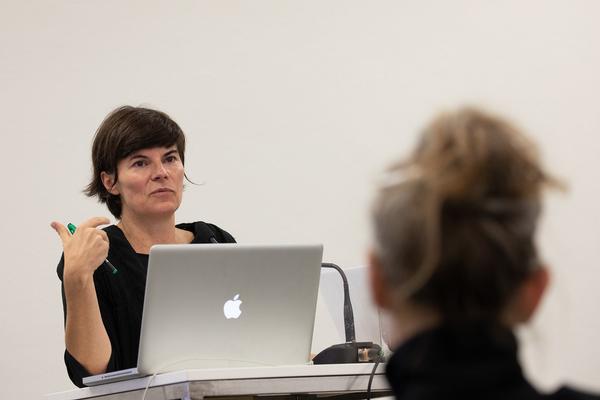 Belvedere 21: Gemeinsame Wagnisse: Reclaiming Democracy (20.10.2018) https://www.belvedere21.at/gemeinsame_wagnisse | Foto: eSeL Foto: eSeL.at - Lorenz Seidler