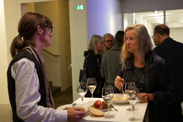 Belvedere 21: Gemeinsame Wagnisse: Reclaiming Democracy (20.10.2018) https://www.belvedere21.at/gemeinsame_wagnisse | Foto: eSeL Foto: eSeL.at - Lorenz Seidler