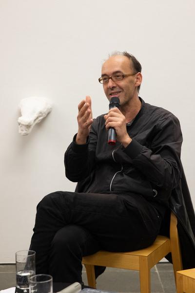 Belvedere 21: Gemeinsame Wagnisse: Reclaiming Democracy (20.10.2018) https://www.belvedere21.at/gemeinsame_wagnisse | Foto: eSeL Foto: eSeL.at - Lorenz Seidler
