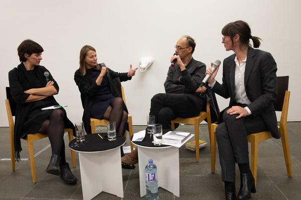 Belvedere 21: Gemeinsame Wagnisse: Reclaiming Democracy (20.10.2018) https://www.belvedere21.at/gemeinsame_wagnisse | Foto: eSeL Foto: eSeL.at - Lorenz Seidler