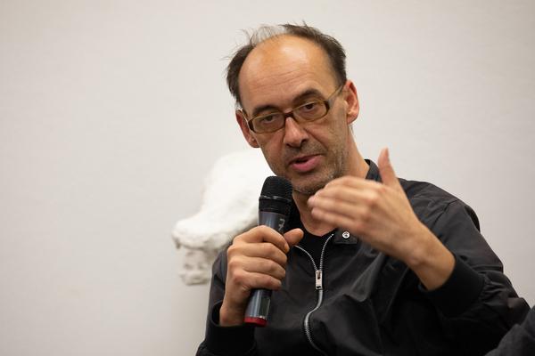 Belvedere 21: Gemeinsame Wagnisse: Reclaiming Democracy (20.10.2018) https://www.belvedere21.at/gemeinsame_wagnisse | Foto: eSeL Foto: eSeL.at - Lorenz Seidler
