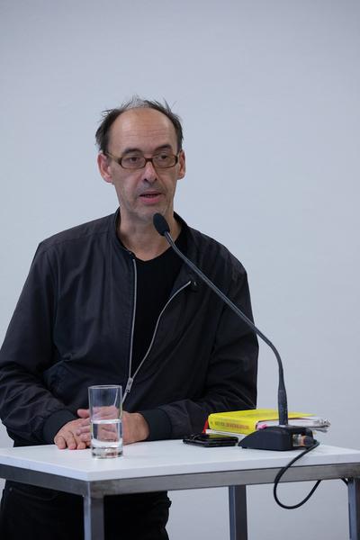 Belvedere 21: Gemeinsame Wagnisse: Reclaiming Democracy (20.10.2018) https://www.belvedere21.at/gemeinsame_wagnisse | Foto: eSeL Foto: eSeL.at - Lorenz Seidler