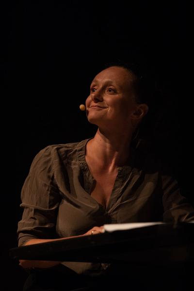 Belvedere 21: Gemeinsame Wagnisse - Reinventing Utopian Thinking: Was Utopie ist. Elektro-philosophische Odyssee (21.9.2018) https://esel.me/termin/98246 | Foto: eSeL Foto: eSeL.at - Lorenz Seidler