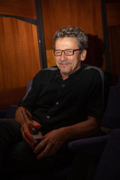 Belvedere 21: Gemeinsame Wagnisse - Reinventing Utopian Thinking: Was Utopie ist. Elektro-philosophische Odyssee (21.9.2018) https://esel.me/termin/98246 | Foto: eSeL Foto: eSeL.at - Lorenz Seidler