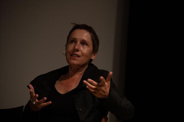 Belvedere 21: Gemeinsame Wagnisse - Reinventing Utopian Thinking: Was Utopie ist. Elektro-philosophische Odyssee (21.9.2018) https://esel.me/termin/98246 | Foto: eSeL Foto: eSeL.at - Lorenz Seidler