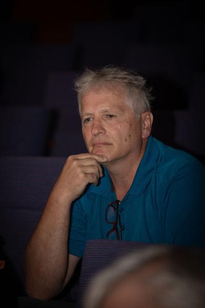 Belvedere 21: Gemeinsame Wagnisse - Reinventing Utopian Thinking: Was Utopie ist. Elektro-philosophische Odyssee (21.9.2018) https://esel.me/termin/98246 | Foto: eSeL Foto: eSeL.at - Lorenz Seidler