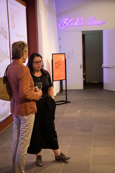 Belvedere 21: Gemeinsame Wagnisse - Reinventing Utopian Thinking: Was Utopie ist. Elektro-philosophische Odyssee (21.9.2018) https://esel.me/termin/98246 | Foto: eSeL Foto: eSeL.at - Lorenz Seidler