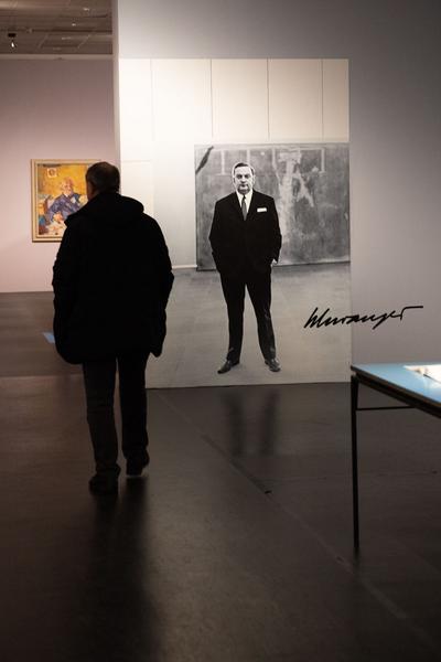 Wien Museum: Gemma Gemma. Das Wien Museum im Aufbruch (7.11.2018 - 3.2.2019) https://esel.at/termin/98911/gemma-gemma-das-wien-museum-im-aufbruch | Foto: eSeL Foto: eSeL.at - Lorenz Seidler
