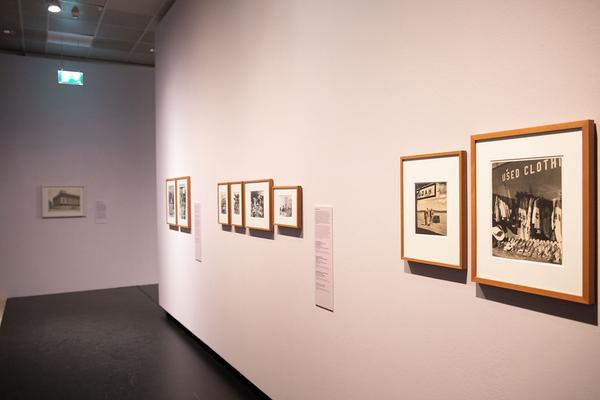 Wien Museum: Gemma Gemma. Das Wien Museum im Aufbruch (7.11.2018 - 3.2.2019) https://esel.at/termin/98911/gemma-gemma-das-wien-museum-im-aufbruch | Foto: eSeL Foto: eSeL.at - Lorenz Seidler