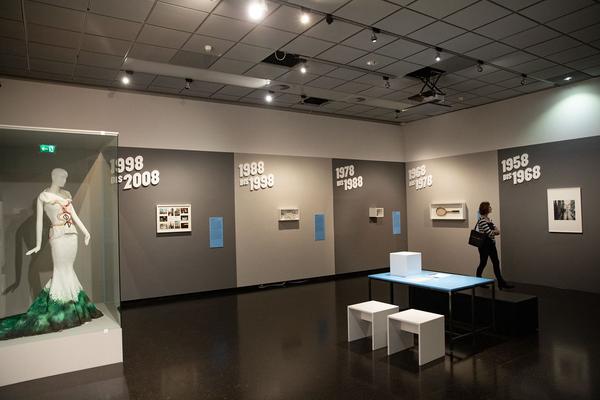 Wien Museum: Gemma Gemma. Das Wien Museum im Aufbruch (7.11.2018 - 3.2.2019) https://esel.at/termin/98911/gemma-gemma-das-wien-museum-im-aufbruch | Foto: eSeL Foto: eSeL.at - Lorenz Seidler