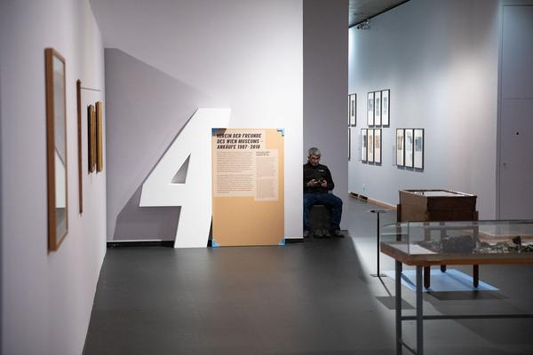 Wien Museum: Gemma Gemma. Das Wien Museum im Aufbruch (7.11.2018 - 3.2.2019) https://esel.at/termin/98911/gemma-gemma-das-wien-museum-im-aufbruch | Foto: eSeL Foto: eSeL.at - Lorenz Seidler