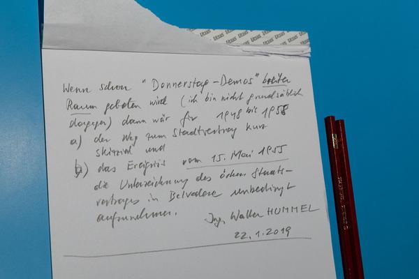 Wien Museum: Gemma Gemma. Das Wien Museum im Aufbruch (7.11.2018 - 3.2.2019) https://esel.at/termin/98911/gemma-gemma-das-wien-museum-im-aufbruch | Foto: eSeL Foto: eSeL.at - Lorenz Seidler