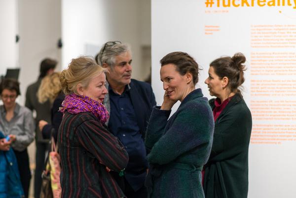 Gespräche zur Kunst im öffentlichen Raum: Nil Yalter (Kunst im öffentlichen Raum Niederösterreich im Kunstraum Niederösterreich, 15.11.2018) http://www.kunstraum.net/de/ausstellungen/gespraech-mit-nil-yalter | Foto: eSeL