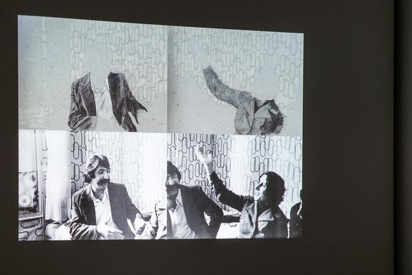 Gespräche zur Kunst im öffentlichen Raum: Nil Yalter (Kunst im öffentlichen Raum Niederösterreich im Kunstraum Niederösterreich, 15.11.2018) http://www.kunstraum.net/de/ausstellungen/gespraech-mit-nil-yalter | Foto: eSeL