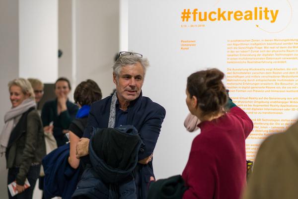 Gespräche zur Kunst im öffentlichen Raum: Nil Yalter (Kunst im öffentlichen Raum Niederösterreich im Kunstraum Niederösterreich, 15.11.2018) http://www.kunstraum.net/de/ausstellungen/gespraech-mit-nil-yalter | Foto: eSeL