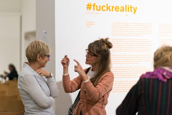 Gespräche zur Kunst im öffentlichen Raum: Nil Yalter (Kunst im öffentlichen Raum Niederösterreich im Kunstraum Niederösterreich, 15.11.2018) http://www.kunstraum.net/de/ausstellungen/gespraech-mit-nil-yalter | Foto: eSeL