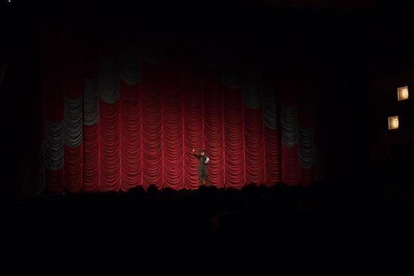 monochrom: Screening Glossary of Broken Dreams & 25-Jahre-Anniversary (22.3.2018) https://esel.at/termin/95507 | Foto: eSeL Foto: eSeL.at - Lorenz Seidler