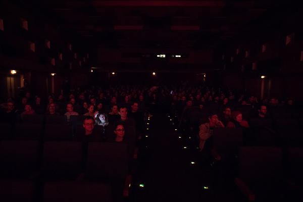 monochrom: Screening Glossary of Broken Dreams & 25-Jahre-Anniversary (22.3.2018) https://esel.at/termin/95507 | Foto: eSeL Foto: eSeL.at - Lorenz Seidler