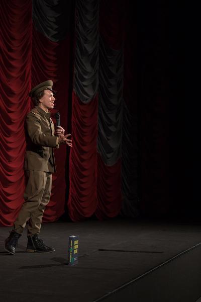 monochrom: Screening Glossary of Broken Dreams & 25-Jahre-Anniversary (22.3.2018) https://esel.at/termin/95507 | Foto: eSeL Foto: eSeL.at - Lorenz Seidler