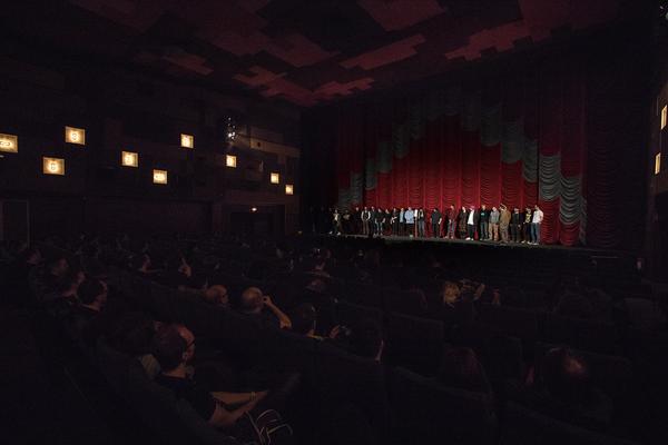 monochrom: Screening Glossary of Broken Dreams & 25-Jahre-Anniversary (22.3.2018) https://esel.at/termin/95507 | Foto: eSeL Foto: eSeL.at - Lorenz Seidler