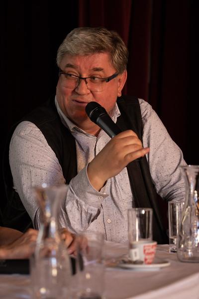 monochrom: Screening Glossary of Broken Dreams & 25-Jahre-Anniversary (22.3.2018) https://esel.at/termin/95507 | Foto: eSeL Foto: eSeL.at - Lorenz Seidler