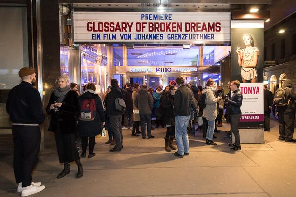monochrom: Screening Glossary of Broken Dreams & 25-Jahre-Anniversary (22.3.2018) https://esel.at/termin/95507 | Foto: eSeL Foto: eSeL.at - Lorenz Seidler