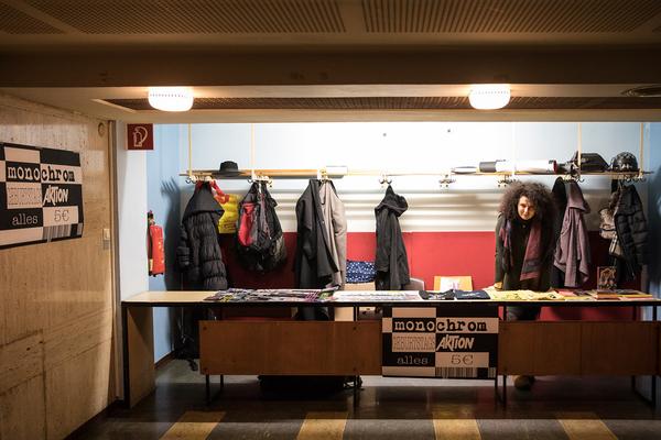 monochrom: Screening Glossary of Broken Dreams & 25-Jahre-Anniversary (22.3.2018) https://esel.at/termin/95507 | Foto: eSeL Foto: eSeL.at - Lorenz Seidler