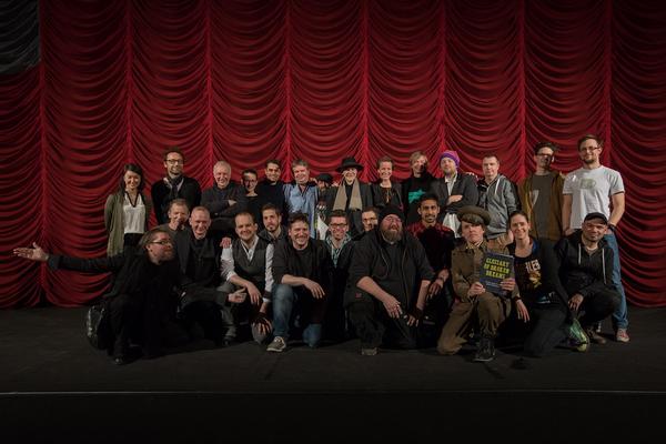 monochrom: Screening Glossary of Broken Dreams & 25-Jahre-Anniversary (22.3.2018) https://esel.at/termin/95507 | Foto: eSeL Foto: eSeL.at - Lorenz Seidler