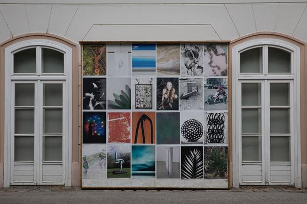 Green Art Tulln - Gartenkunstwerke im öffentlichen Raum (Mai - September 2018) https://www.tulln.at/green-art/green-art-erleben/gartenkunstwerke/ Foto: eSeL.at - Lorenz Seidler