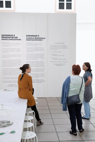 TullnArt – Garten der Künstler  (5.5. - 30.9.2018, Rathaus, Tulln) https://esel.at/termin/96469 | Foto: eSeL Foto: eSeL.at - Lorenz Seidler