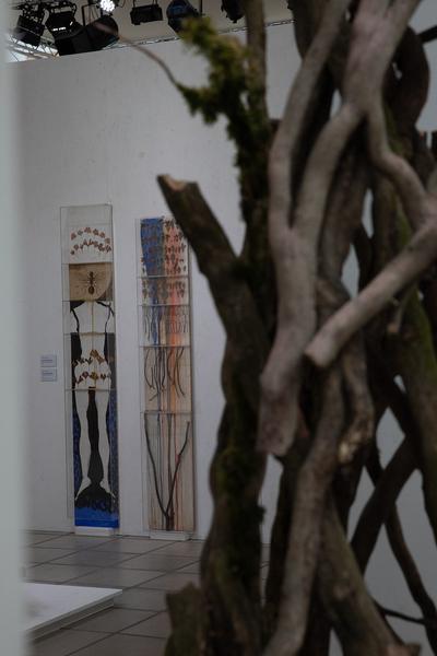 TullnArt: Gudrun Kampl @ Garten der Künstler  (5.5. - 30.9.2018, Rathaus, Tulln) https://esel.at/termin/96469 | Foto: eSeL Foto: eSeL.at - Lorenz Seidler