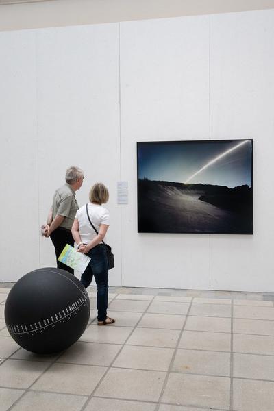TullnArt: Six & Petritsch @ Garten der Künstler  (5.5. - 30.9.2018, Rathaus, Tulln) https://esel.at/termin/96469 | Foto: eSeL Foto: eSeL.at - Lorenz Seidler