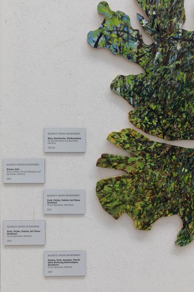 TullnArt – Garten der Künstler  (5.5. - 30.9.2018, Rathaus, Tulln) https://esel.at/termin/96469 | Foto: eSeL Foto: eSeL.at - Lorenz Seidler