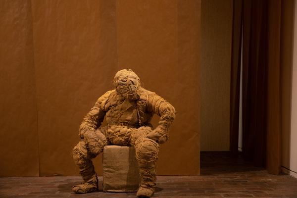TullnArt: Norbert Maringer @ Garten der Künstler  (5.5. - 30.9.2018, Rathaus, Tulln) https://esel.at/termin/96469 | Foto: eSeL Foto: eSeL.at - Lorenz Seidler