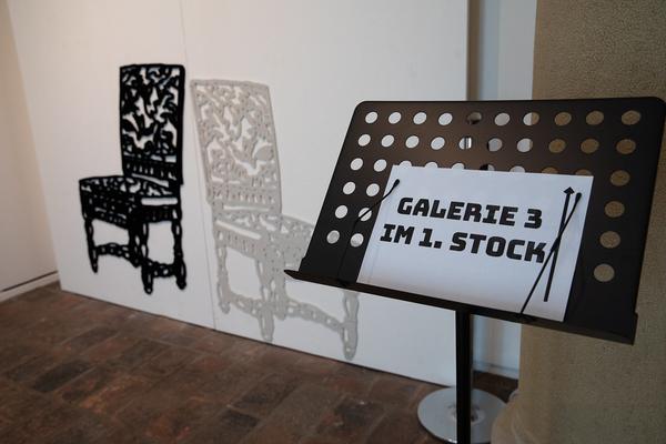 TullnArt – Garten der Künstler  (5.5. - 30.9.2018, Rathaus, Tulln) https://esel.at/termin/96469 | Foto: eSeL Foto: eSeL.at - Lorenz Seidler