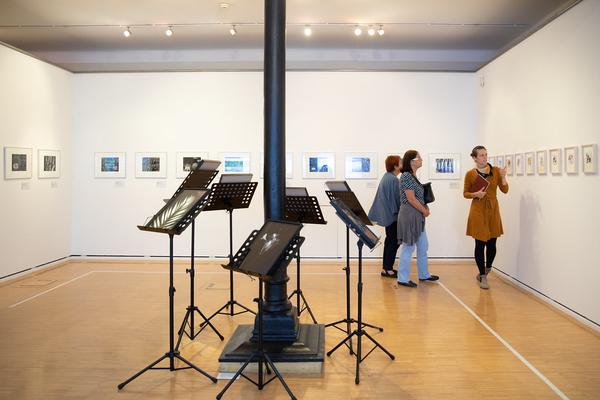 TullnArt – Garten der Künstler  (5.5. - 30.9.2018, Rathaus, Tulln) https://esel.at/termin/96469 | Foto: eSeL Foto: eSeL.at - Lorenz Seidler