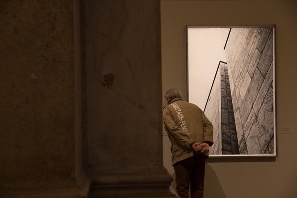 MAK: Gustav Peichl - 15 Bauten zum 90sten (21.03. – 19.08.2018) https://www.mak.at/gustavpeichl | Foto: eSeL Foto: eSeL.at - Lorenz Seidler