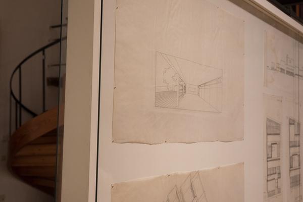 MAK: Gustav Peichl - 15 Bauten zum 90sten (21.03. – 19.08.2018) https://www.mak.at/gustavpeichl | Foto: eSeL Foto: eSeL.at - Lorenz Seidler