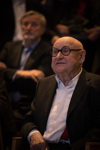 MAK: Gustav Peichl - 15 Bauten zum 90sten (21.03. – 19.08.2018) https://www.mak.at/gustavpeichl | Foto: eSeL Foto: eSeL.at - Lorenz Seidler