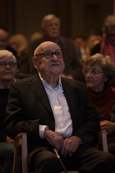 MAK: Gustav Peichl - 15 Bauten zum 90sten (21.03. – 19.08.2018) https://www.mak.at/gustavpeichl | Foto: eSeL Foto: eSeL.at - Lorenz Seidler