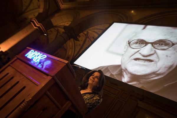 MAK: Gustav Peichl - 15 Bauten zum 90sten (21.03. – 19.08.2018) https://www.mak.at/gustavpeichl | Foto: eSeL Foto: eSeL.at - Lorenz Seidler