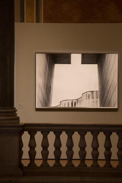 MAK: Gustav Peichl - 15 Bauten zum 90sten (21.03. – 19.08.2018) https://www.mak.at/gustavpeichl | Foto: eSeL Foto: eSeL.at - Lorenz Seidler