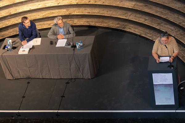 MAK: Gustav Peichl - 15 Bauten zum 90sten (21.03. – 19.08.2018) https://www.mak.at/gustavpeichl | Foto: eSeL Foto: eSeL.at - Lorenz Seidler